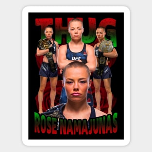 ROSE NAMAJUNAS Magnet